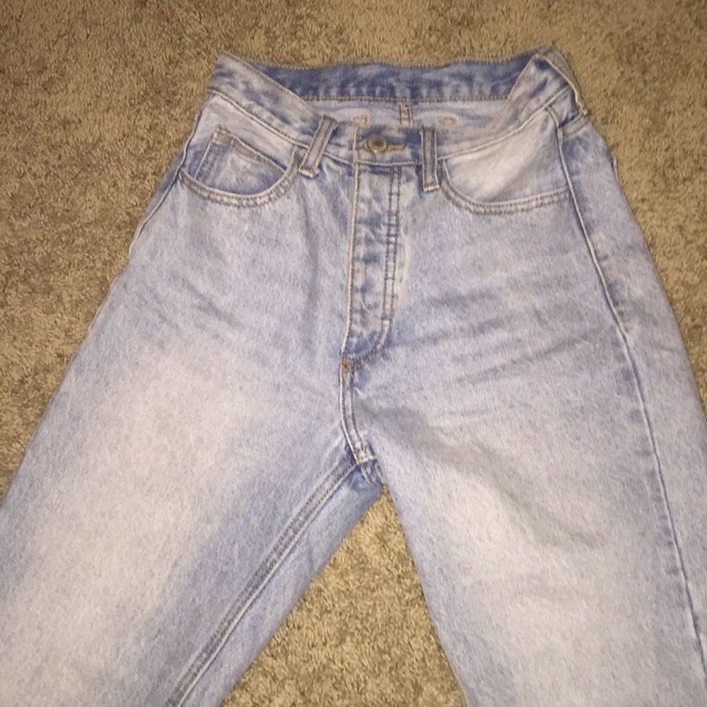 BRANDY MELVILLE jane jeans !!